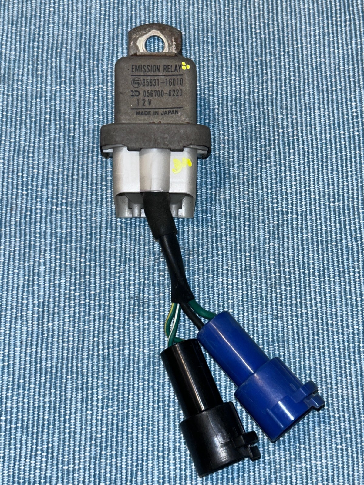 Toyota Pickup Corolla Tercel Emission Control Relay 8593116010 OEM eBay