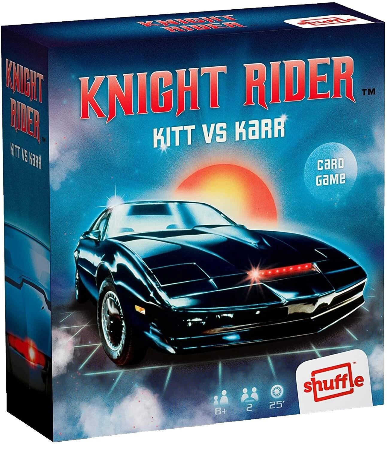 Knight Rider Vintage Manufacture Diecast Cars, Trucks & Vans