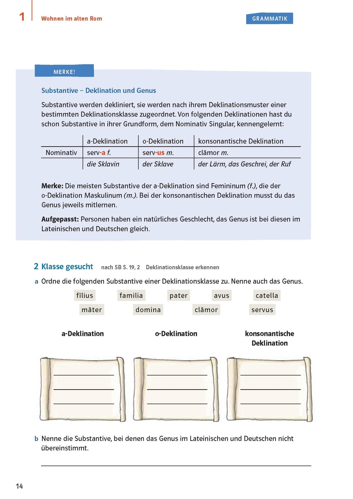 Thumbnail - Pontes Gesamtband 1 (ab 2020) Das Trainingsbuch Zum Schulbuch 1.