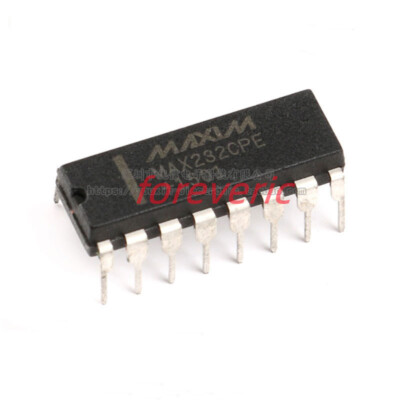5pcs MAX232CPE+ DIP-16 100% Original