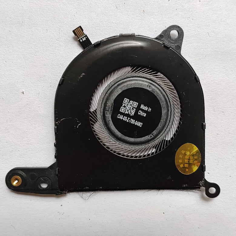 Replacement Laptop CPU Lüfter Abkühlen Fan Für For Lenovo Ideapad Yoga 510 14ast 14ikb 14isk Schwarz 1059692201