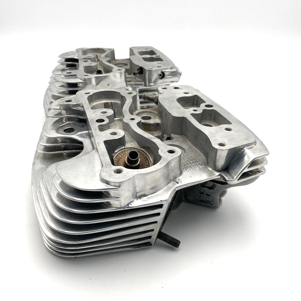 Culatas S&S Super Stock (90-1050R-S y 90-1050F-S) 99-06 Harley doble cámara Foto 4 de 4