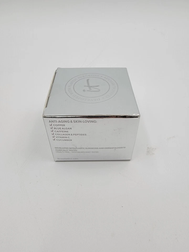 IT COSMETICS ~ CREMA PARA OJOS BYE BYE UNDER EYE ~ 0,5 OZ Foto 4 de 4