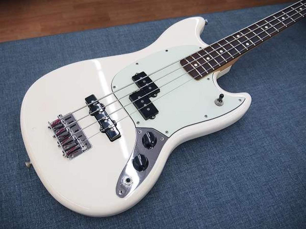 ベース Fender Mexico Mustang Bass PJ FENDER MEXICO MUSTANG BASS PJ Electric Bass Guitar | eBay