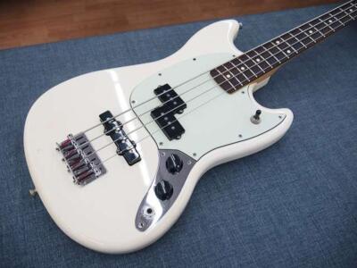 ベース Fender MEXICO Mustang Bass FENDER MEXICO MUSTANG BASS PJ Electric Bass Guitar | eBay