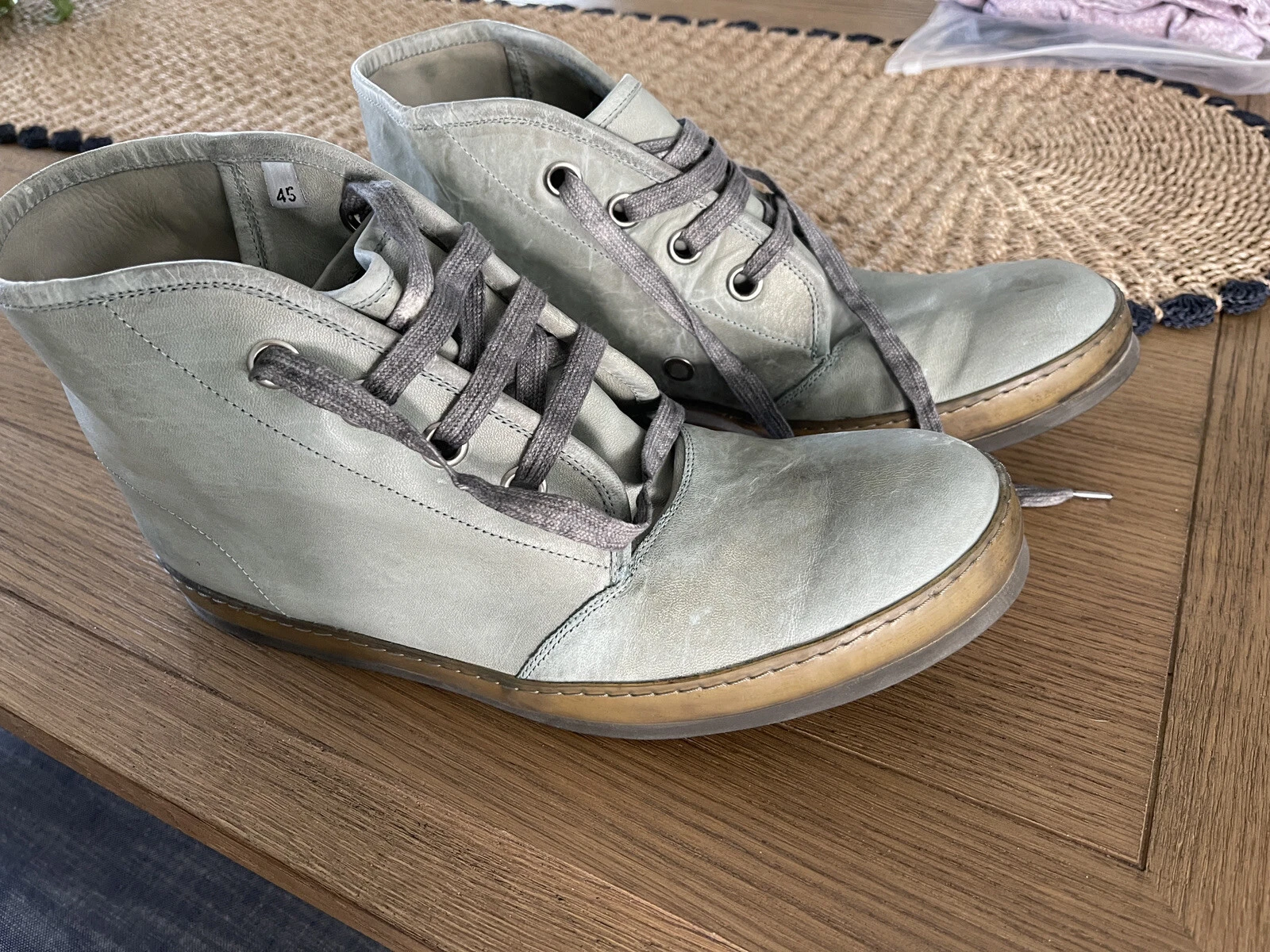 s-l1600 A Diciannoveventitre A1923 Sneakers NEW