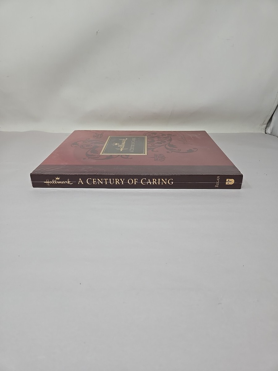 Hallmark: A Century of Caring　洋書　【d5】 Hallmark: A Century of Caring 洋書 【d5】 Hallmark A Century