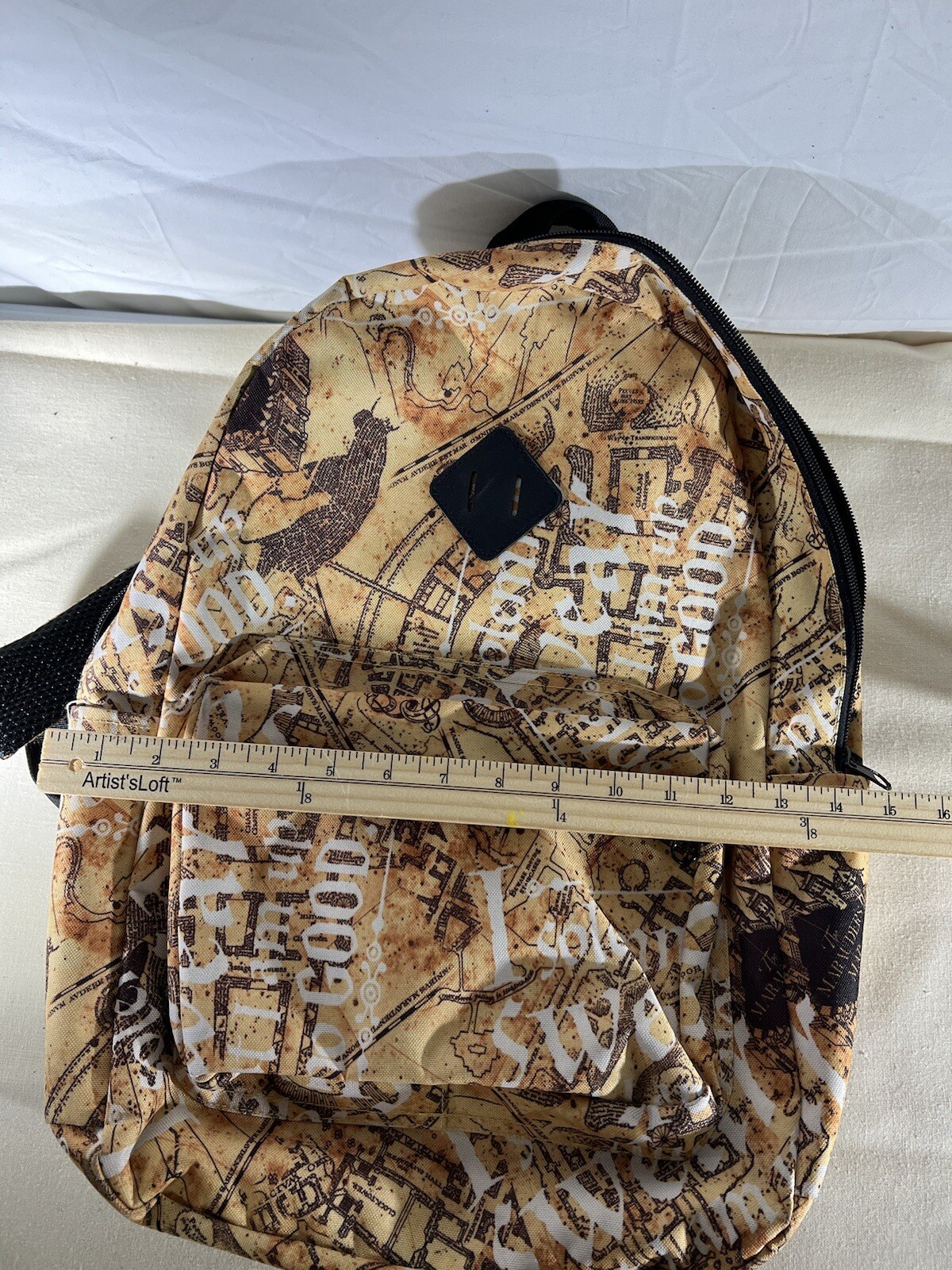 Mischief Managed All Over Bag - image 5