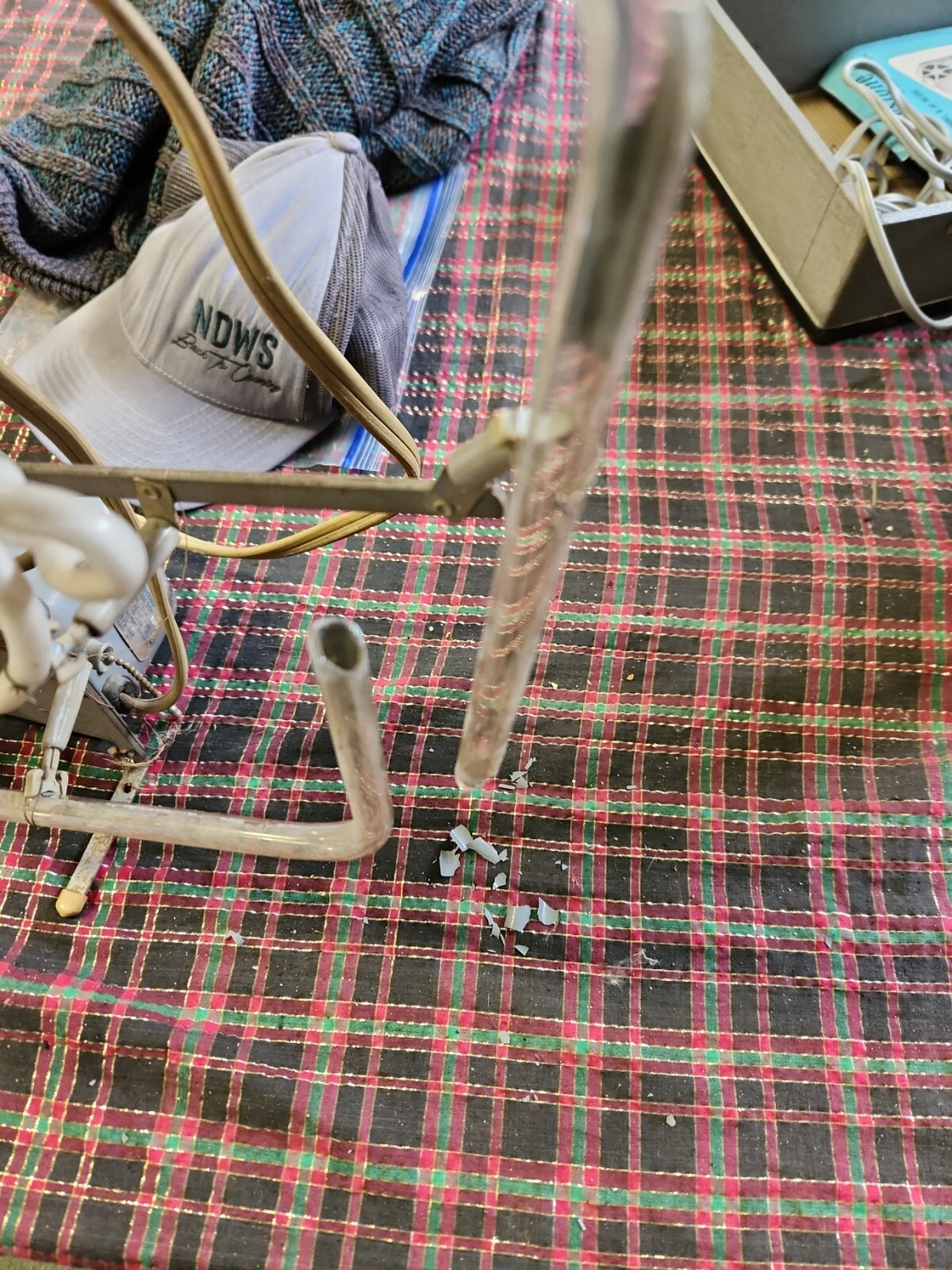 Vtg SCHLITZ Neon Beer Sign Parts/Repair Mancave Gas Tube Transformer