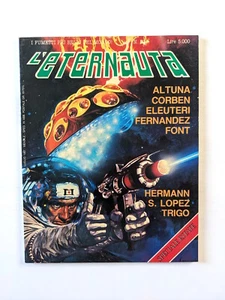 Go to product L'Eternauta #57 - 1987