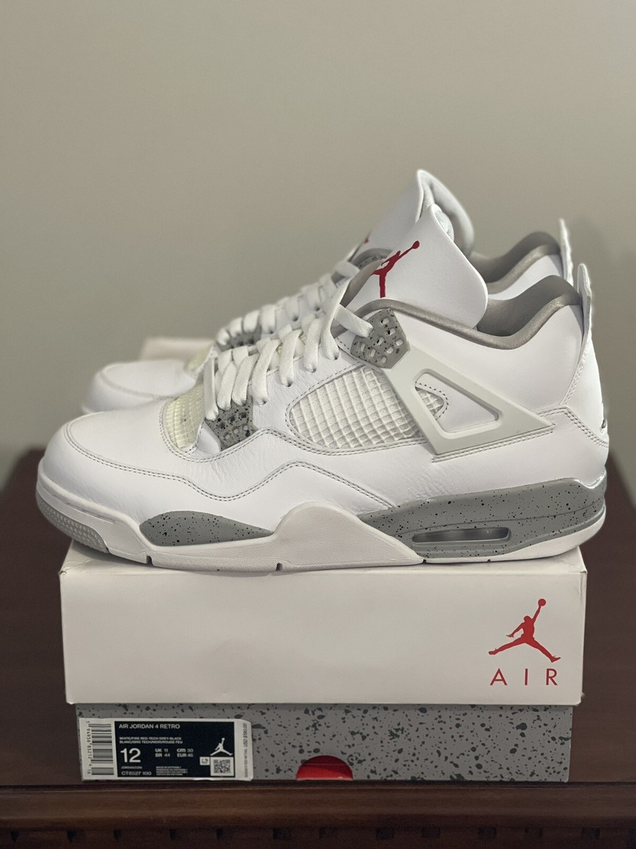Light Sand White Linen Jordan 4s Air Jordan Retro “Linen/Sand