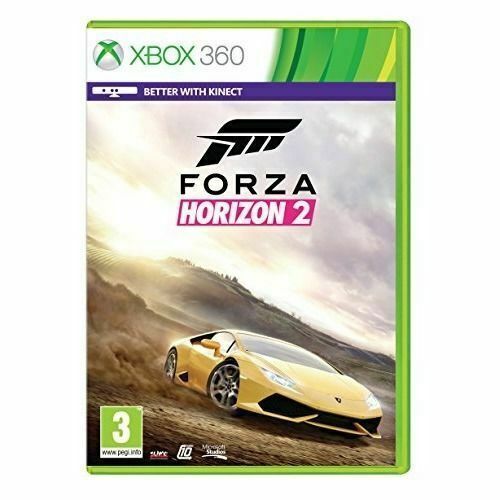 Forza Horizon Xbox one Xbox 360 Assorted MINT - Super