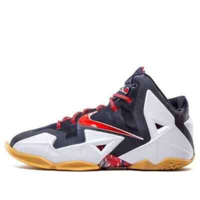 Nike LeBron 11 Independence Day Size 11.5. 616175-164 | eBay