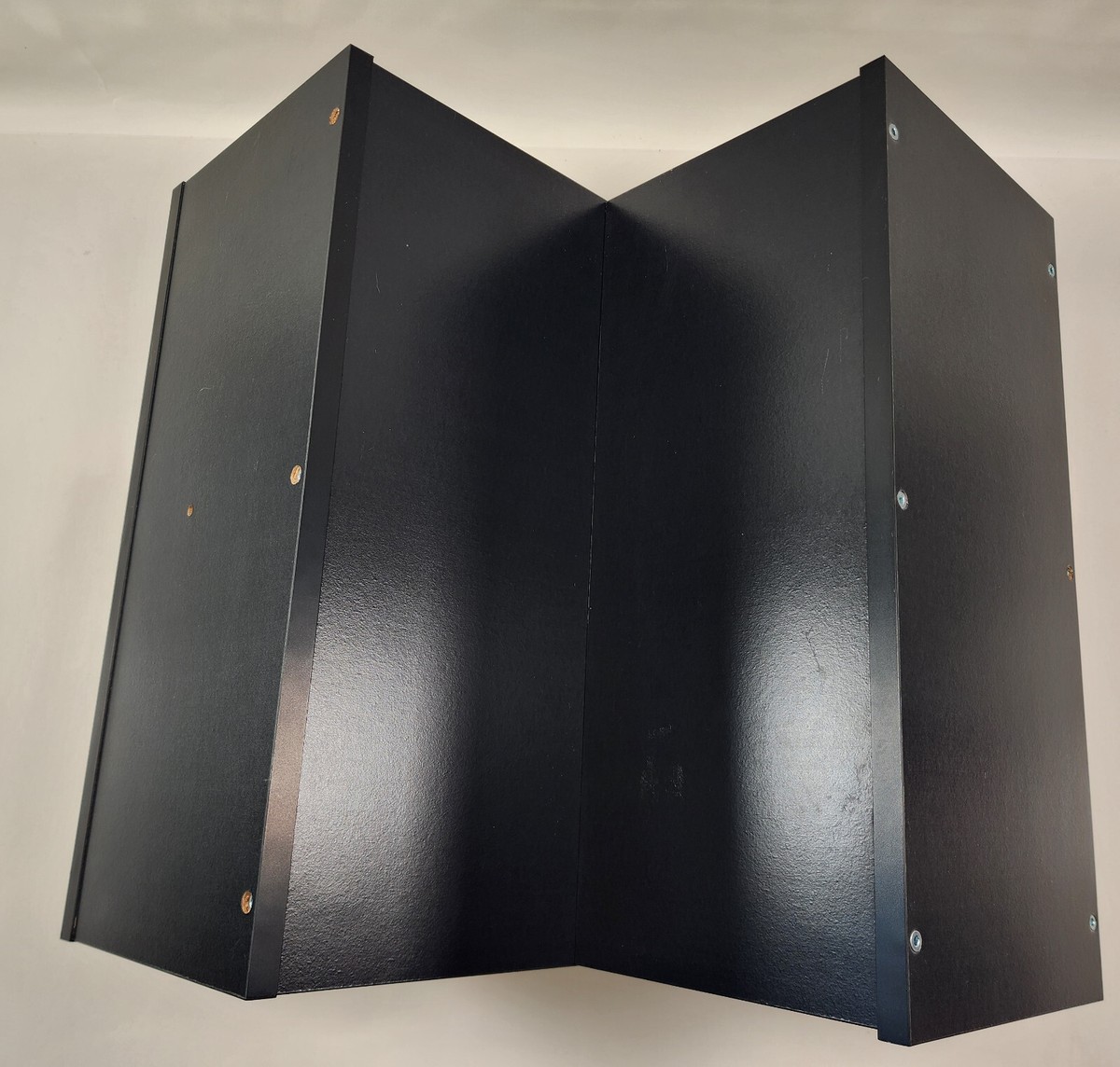 Original IKEA Expedit 16781 Black Shelve Insert Kallax