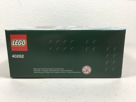 LEGO 40262 Limited Holiday Christmas Train Ride New in Sealed Box