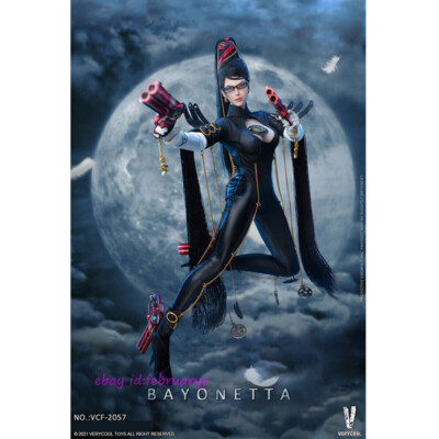 VERYCOOL Bayonetta VCF-2057 ザ ウィッチ ベヨネッタ VERYCOOL VCF-2057 1/6 Scale The Witch - BAYONETTA figure