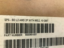 NEW 660065-001 HP SE4235e Server System Board 612871-001 (INC VAT)