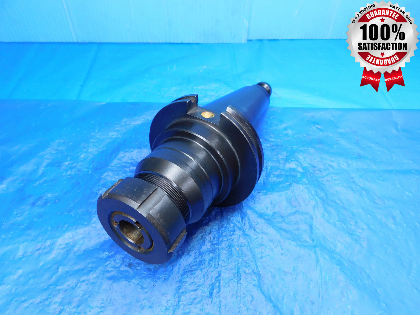 CAT50 SANDVIK C8 COLLET CHUCK TOOL HOLDER 3 7/8 PROJECTION 50MM-VF4-C8 ...