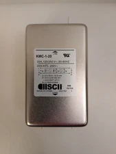 NordicTrack FreeMotion Treadmill 20 Amp Power Input EMI Filter KMC-1-20