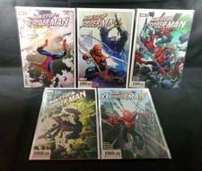 NON-STOP SPIDER-MAN 1 2 3 4 MARVEL COMICS VF/NM MINI RUN SEE PICS Lot 1H **