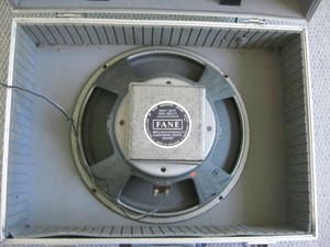 vintage fane speakers