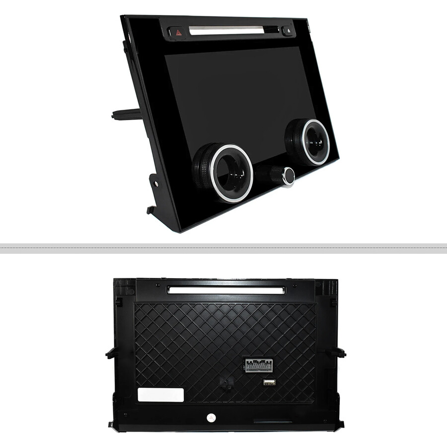 Window Control Switch Range Rover L405 Climate Screen HD touch screen ac control panel for Range Rover L405 ...