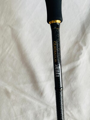 Raid Japan Gladiator Anti GA-611MLS-ST STRIDE 1 Piece Bass fishing