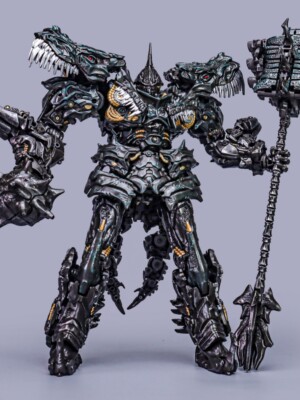 G-creation Grimlock MTST-01B Movie Series Wrath Robot dinosaur toy Action Figure