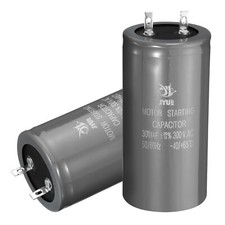 300uF 300V CD60 Motor Capacitor for Compressor/AC Unit
