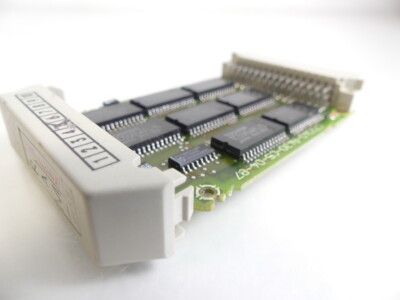 Siemens 6ES5377-0AB31 E-Prom E-Stand: 5 SN: A5 077182