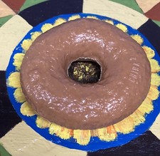 VTG Play Food Replacement Fun Tikes Pretend Sweet Treat DONUT RARE HTF MTC -DNT