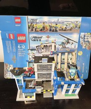 Lego City Ausbruch Aus Der Polizeistation For Sale Online Ebay