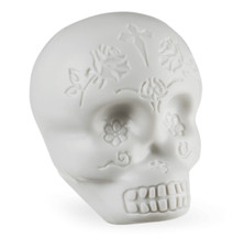 LP Sugar Skull Shaker - Glow-in-the-Dark