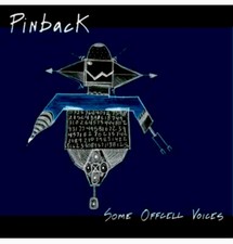 Pinback - Some Offcell Voices Brand New CD Factory Sealed