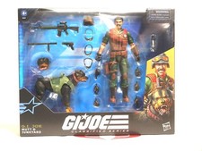 GI Joe Action Figure Classified Series Mutt & Junkyard  113 Hasbro MIB