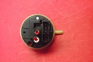 Waschmaschine INDESIT WIXL123UK-1 DRUCKSCHALTER