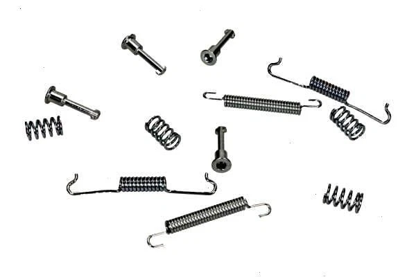 Parking Brake Shoes Accessory Kit For ALPINA AUDI BMW MERCEDES 98-19 7L0698545A - Imagem 4 de 4