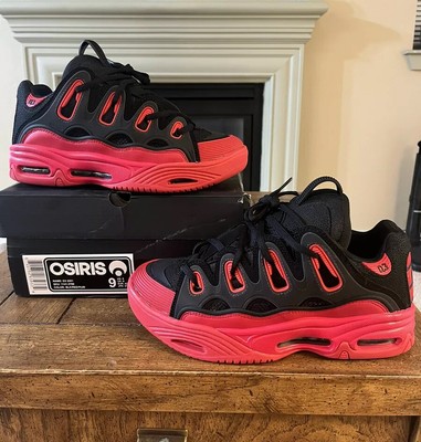 Osiris D3 2001 Size 9 | eBay