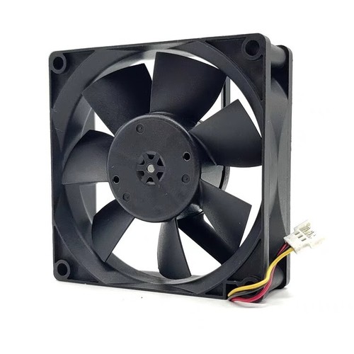 Mitsubishi MMF-08L24SS DC24V 0.18A 8025 8CM Cooling Fan - Picture 2 of 3