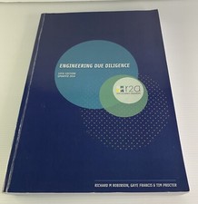 Engineering Due Diligence Robinson, Francis & Procter 10th Ed. R2A 2016