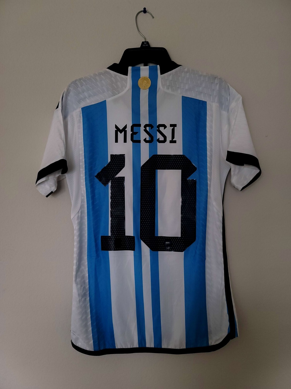 Messi Argentina Jersey