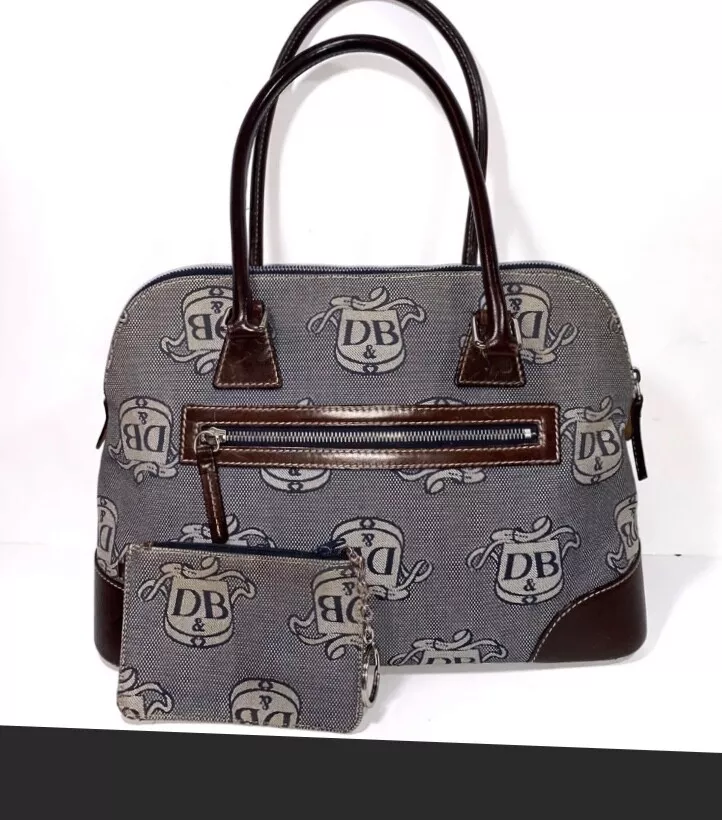 Dooney & Bourke QVC Special Edition Tote Purse Bag