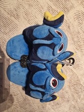 Disney Finding Dory Stompeez Animated Plush Slippers Size Medium 10-3 Gift Toy 