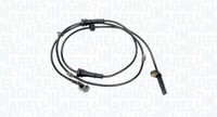 Magneti Marelli Sensor DrehzahlfüHler Vorne Rechts Links FüR Nissan Juke