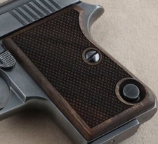 KSD Brand Astra Cub Compatible Walnut Grips Diamond