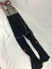 Bontrager RXL Men's Windfront Bib Tight SIZE Small Black 