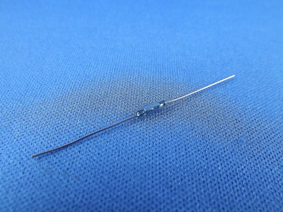 3 / 5 / 10 /20 Stück Reedkontakt 1,8x7mm, 0,5Amp., 10W, 1x Ein / Schließer