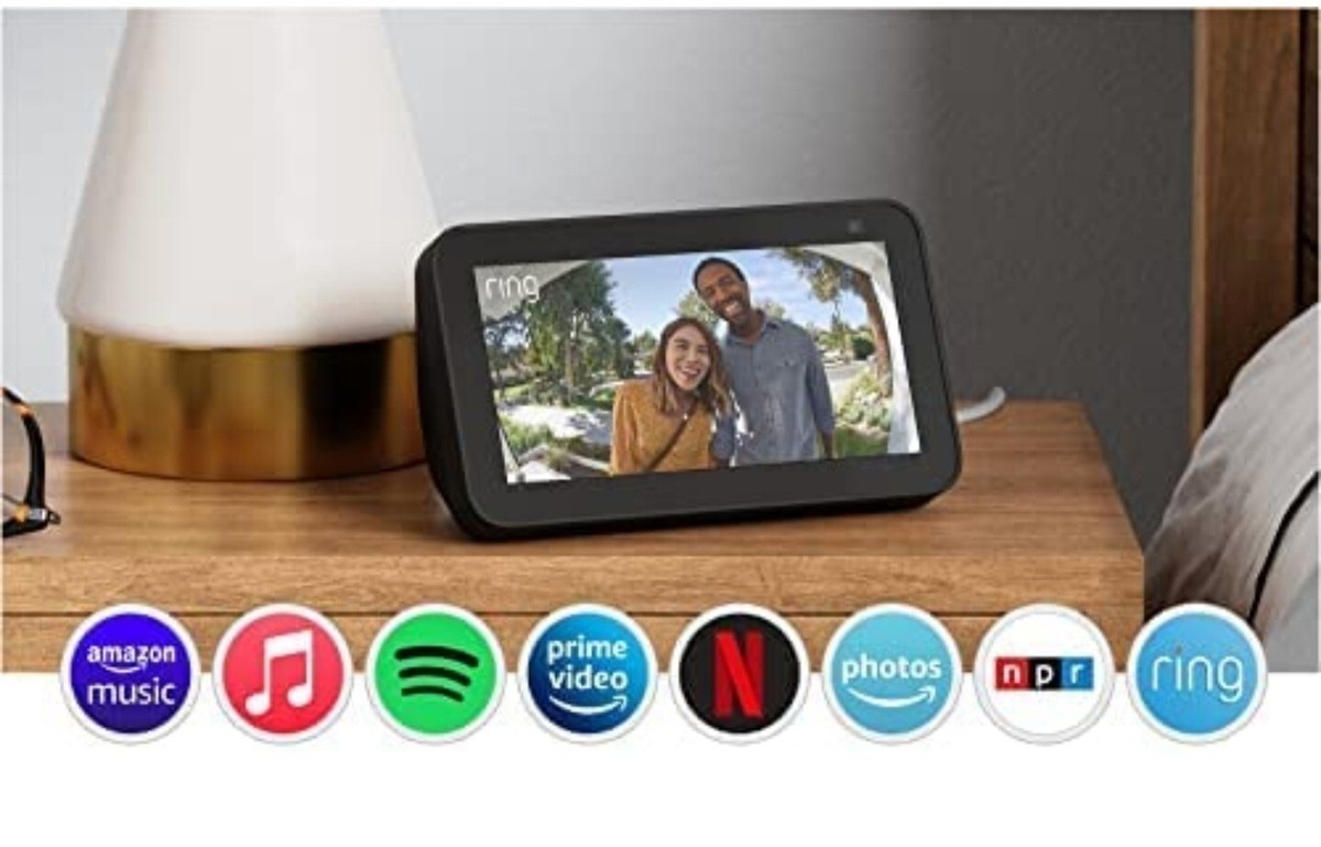 Echo Show 5 (2nd Gen, 2021 release) | eBay