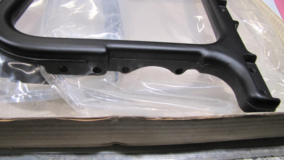 Paquete básico original Krauser para portaequipajes S SET 22 01 01 00 Foto 3 de 3