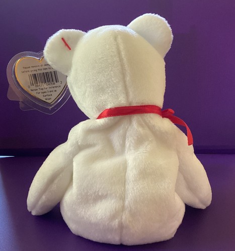 Valentino beanie bear 1993 Near Mint - Picture 2 of 4
